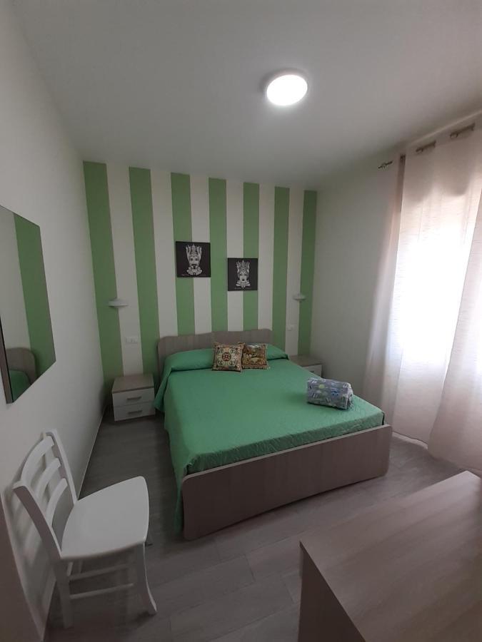 Le Camere Del Villaggio 아그리젠토 외부 사진