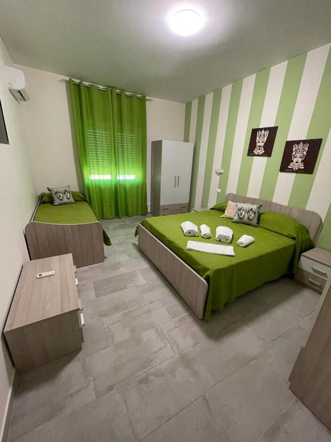 Le Camere Del Villaggio 아그리젠토 외부 사진