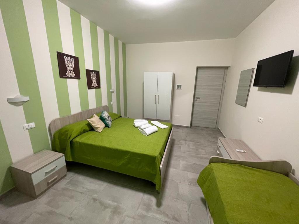 Le Camere Del Villaggio 아그리젠토 외부 사진