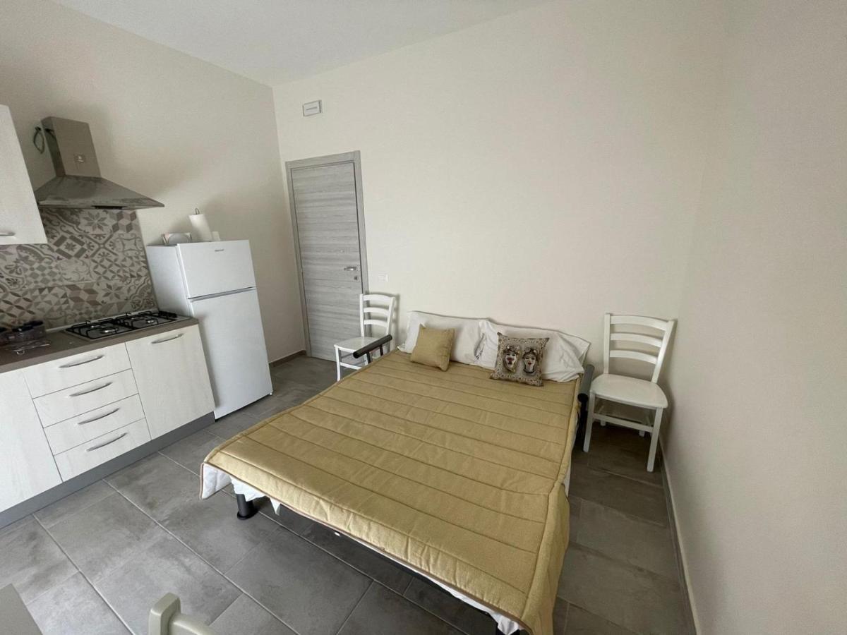 Le Camere Del Villaggio 아그리젠토 외부 사진