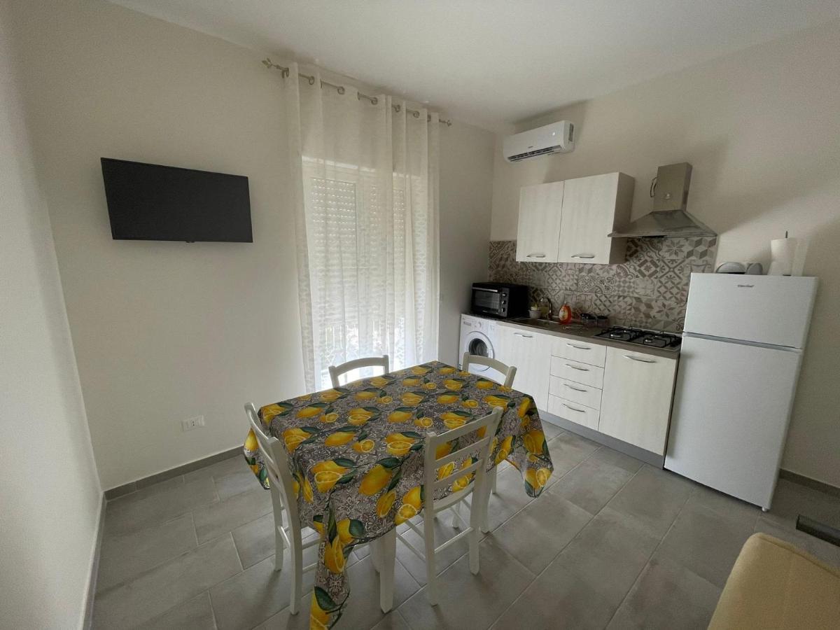 Le Camere Del Villaggio 아그리젠토 외부 사진