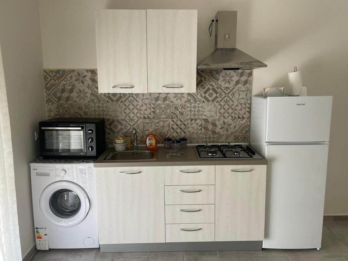 Le Camere Del Villaggio 아그리젠토 외부 사진