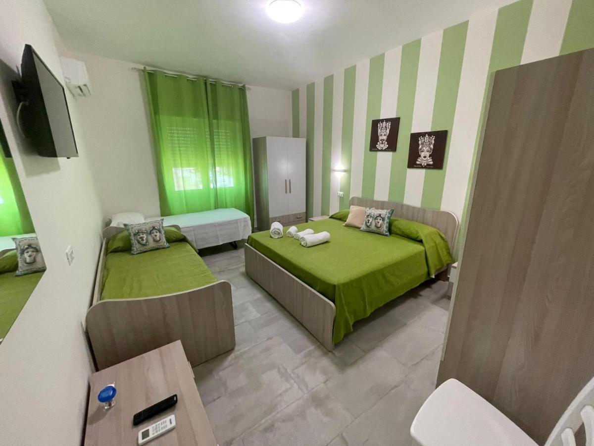 Le Camere Del Villaggio 아그리젠토 외부 사진