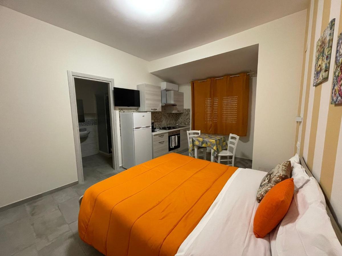 Le Camere Del Villaggio 아그리젠토 외부 사진