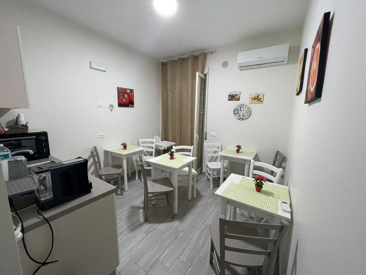 Le Camere Del Villaggio 아그리젠토 외부 사진