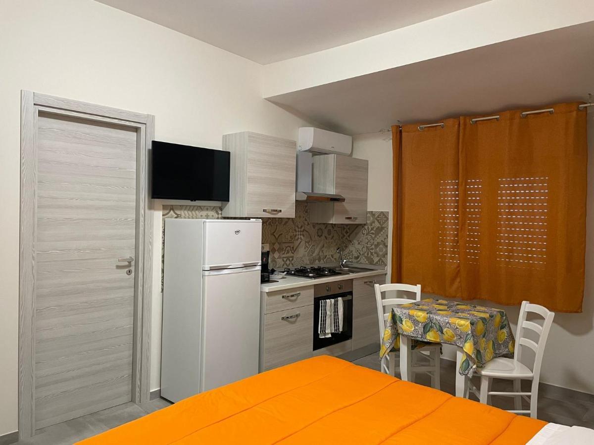 Le Camere Del Villaggio 아그리젠토 외부 사진