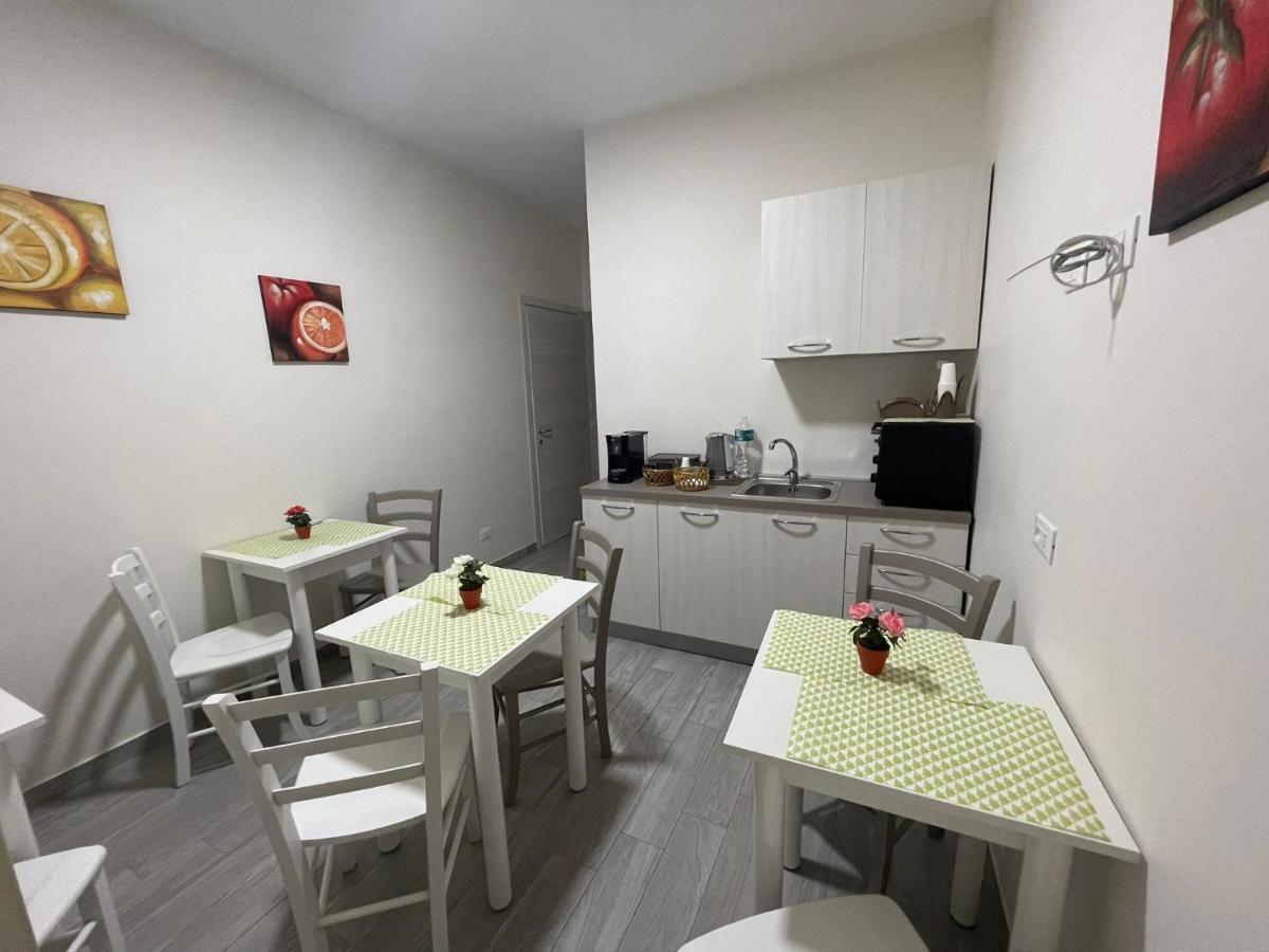 Le Camere Del Villaggio 아그리젠토 외부 사진
