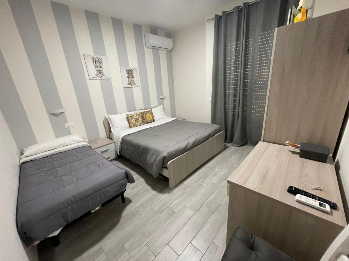 Le Camere Del Villaggio 아그리젠토 외부 사진