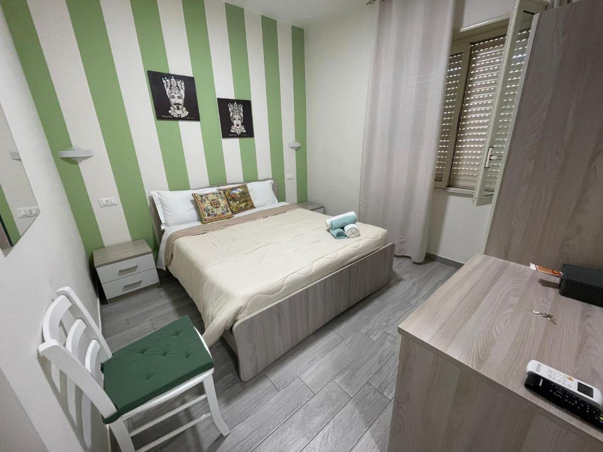 Le Camere Del Villaggio 아그리젠토 외부 사진