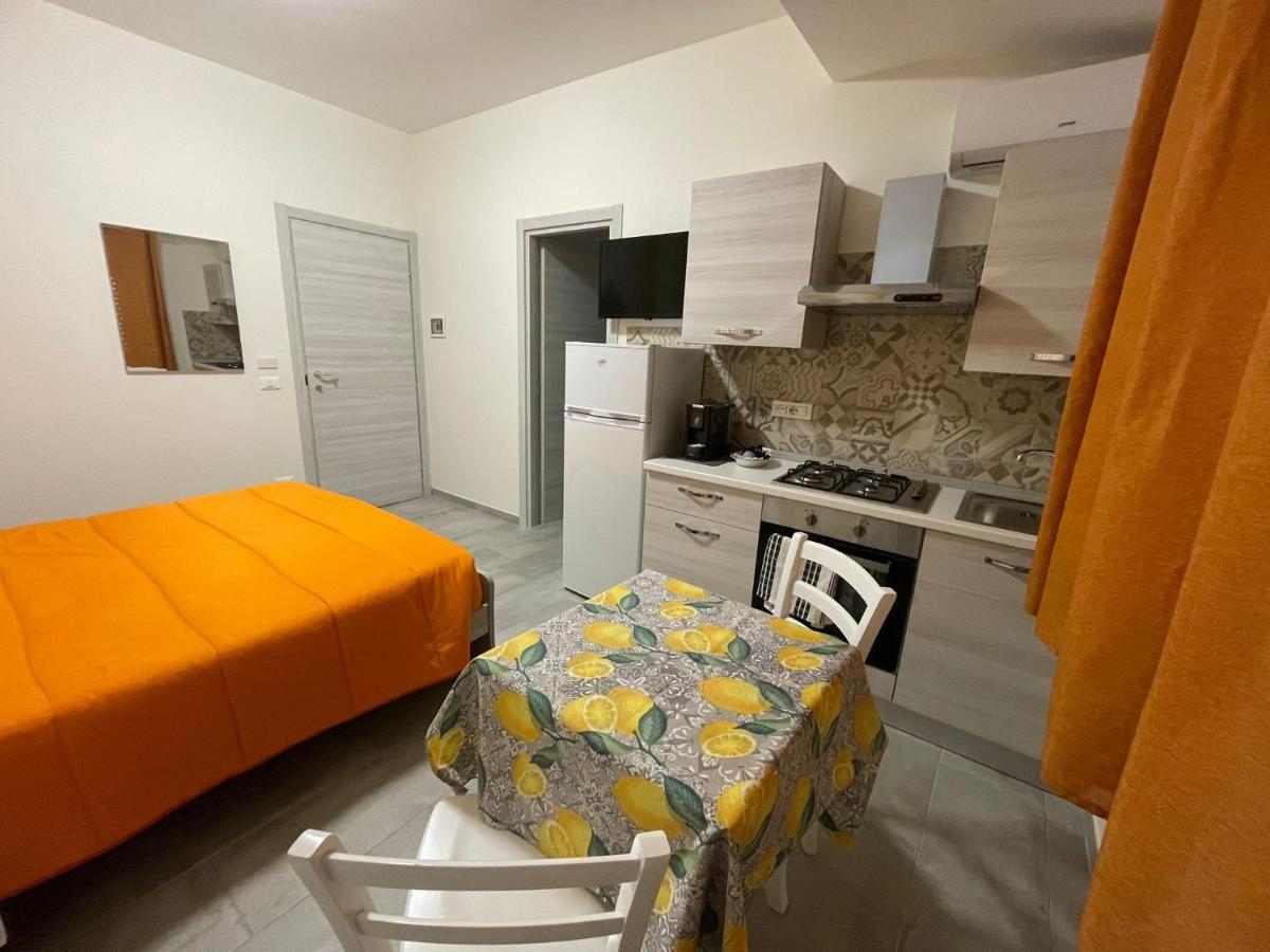 Le Camere Del Villaggio 아그리젠토 외부 사진
