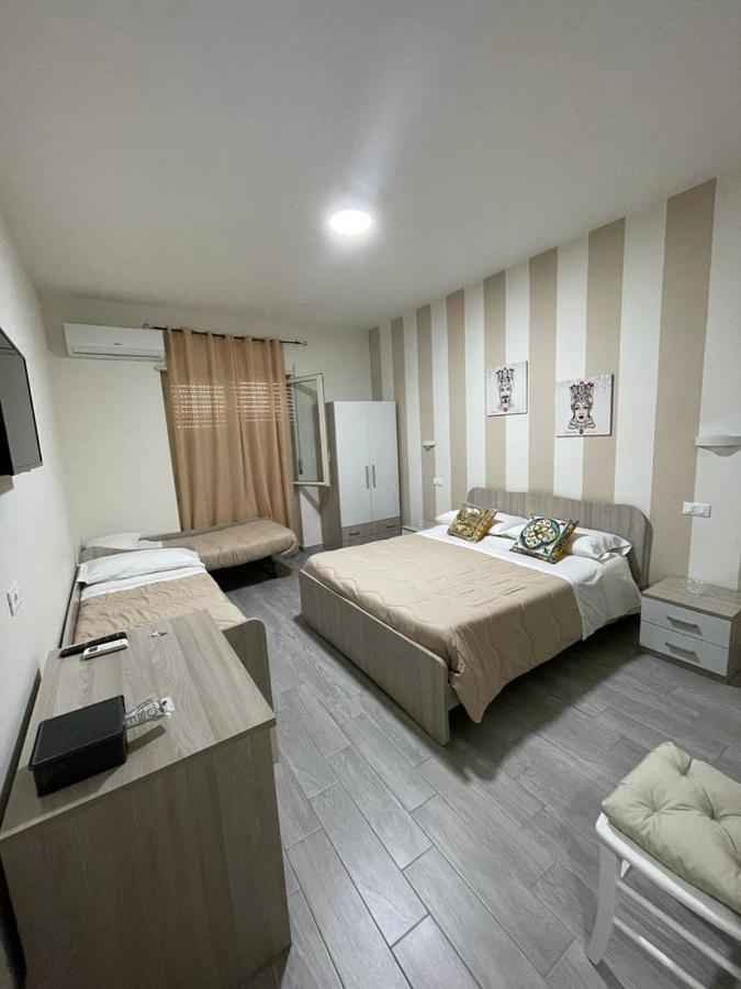 Le Camere Del Villaggio 아그리젠토 외부 사진